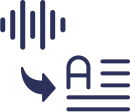 組み込み音声認識器 mimi®︎ ASR ロゴ